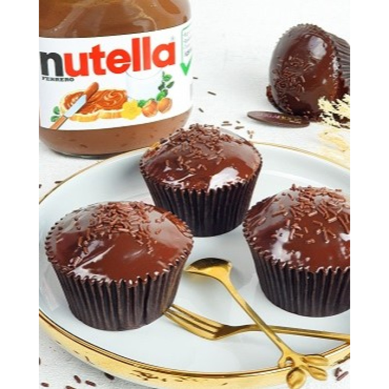 Nutella Cupcakes Rich And Decadent Hazelnut Treats Sugaholic